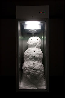 Snowman of Quotes, 2008