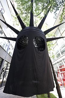 Stolen History – Statue of Liberty, 2010