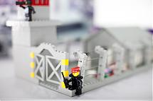 Lego. Obóz koncentracyjny, 1996