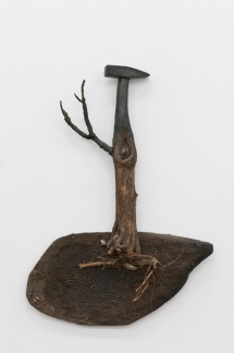 Untitled (Hammer), 1989