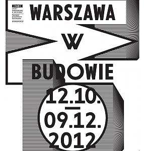 WARSZAWA W BUDOWIE 4 Program festiwalu
