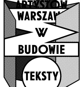 Warszawa W Budowie 6: Miasto artystów Folder